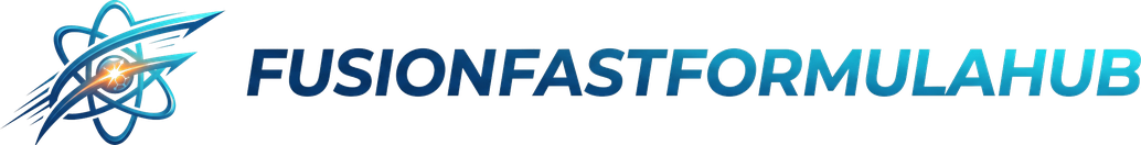 FusionFastFormulaHub